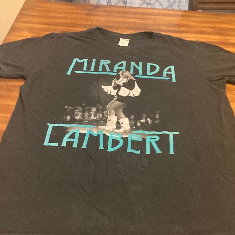 Miranda Lambert T-shirt